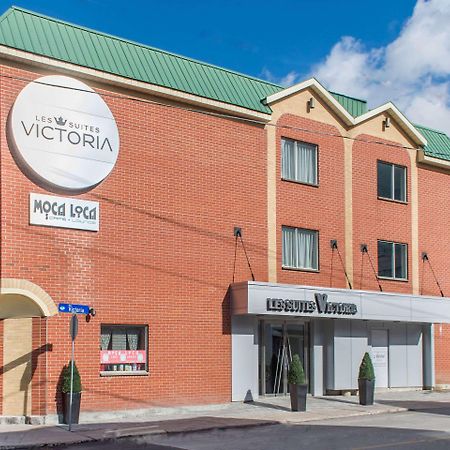Les Suites Victoria, Ascend Hotel Collection Gatineau Kültér fotó