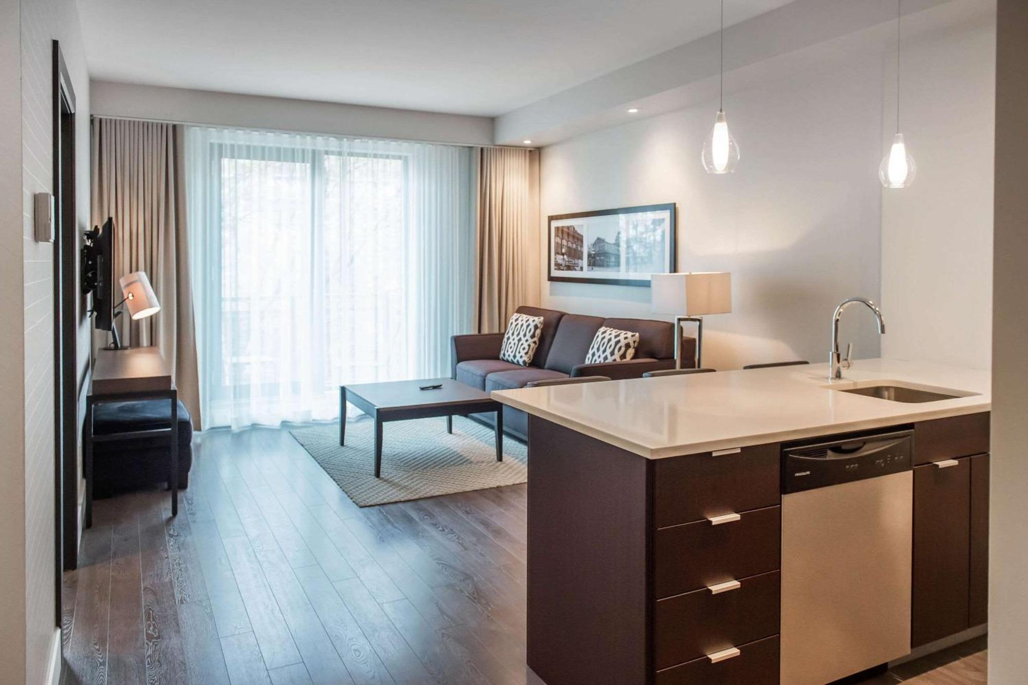 Les Suites Victoria, Ascend Hotel Collection Gatineau Kültér fotó