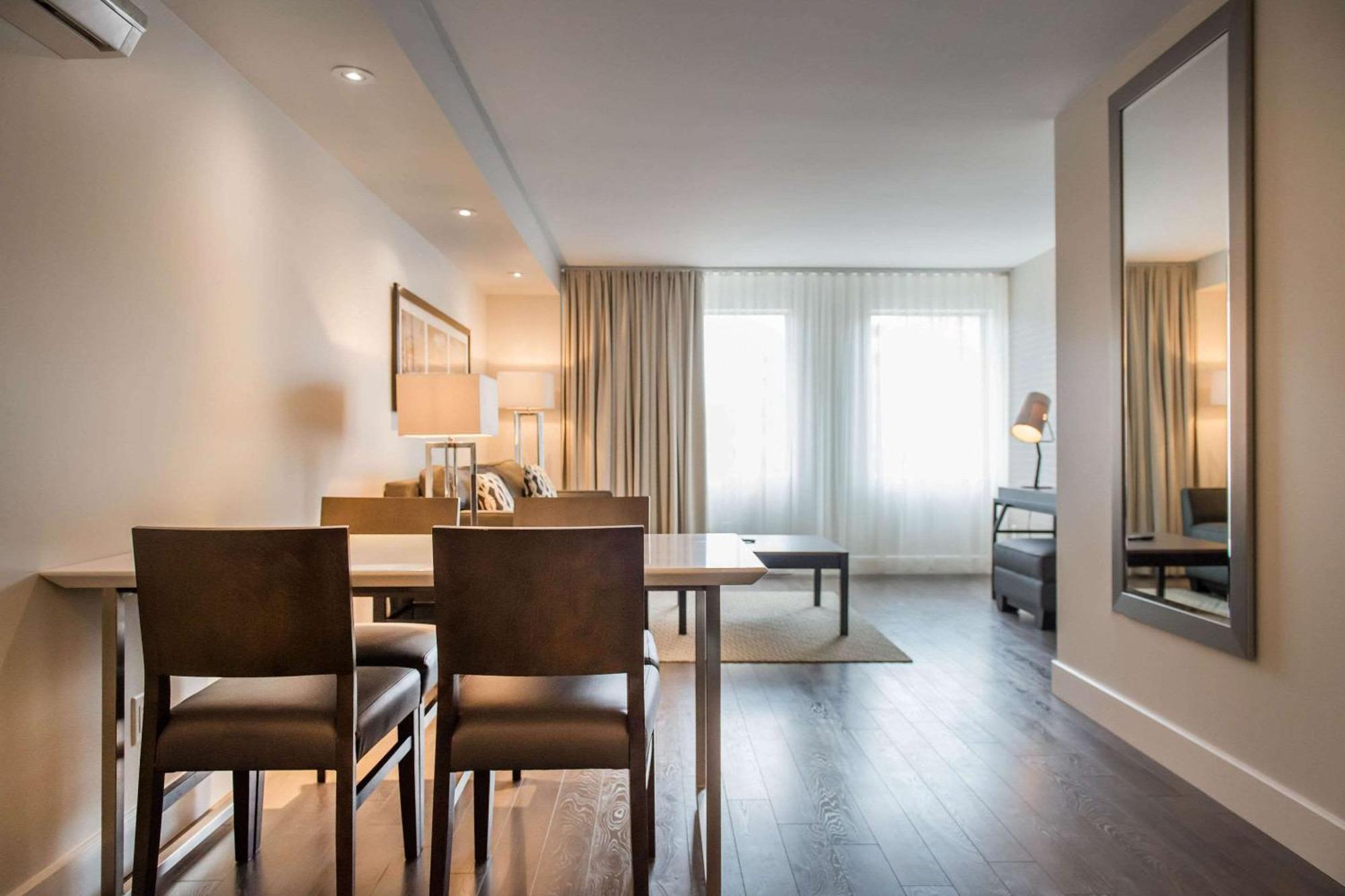 Les Suites Victoria, Ascend Hotel Collection Gatineau Kültér fotó