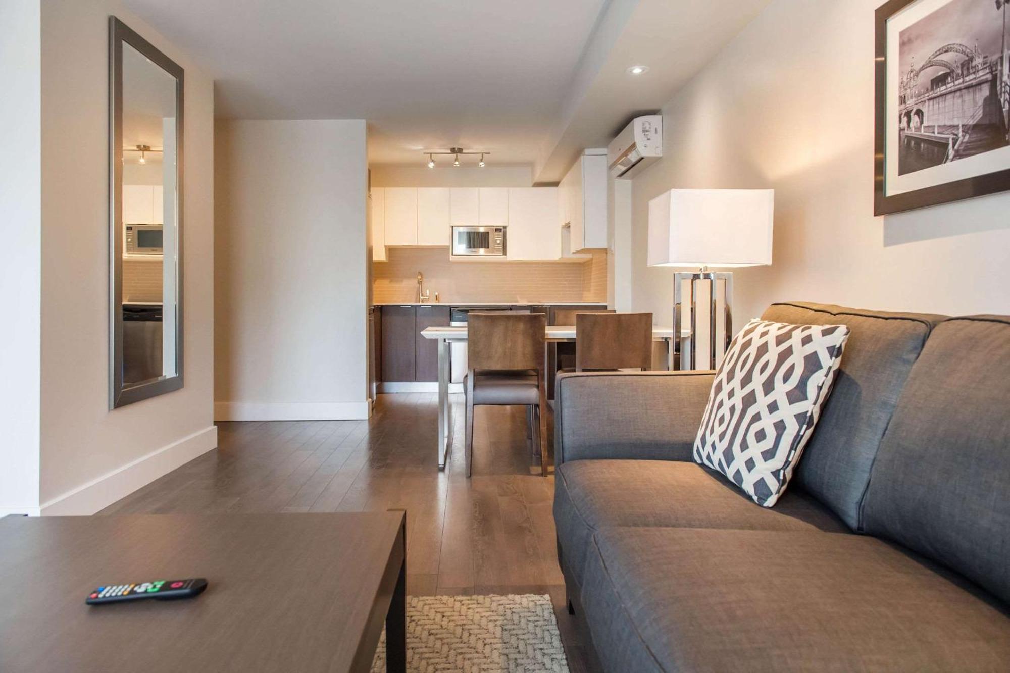 Les Suites Victoria, Ascend Hotel Collection Gatineau Kültér fotó