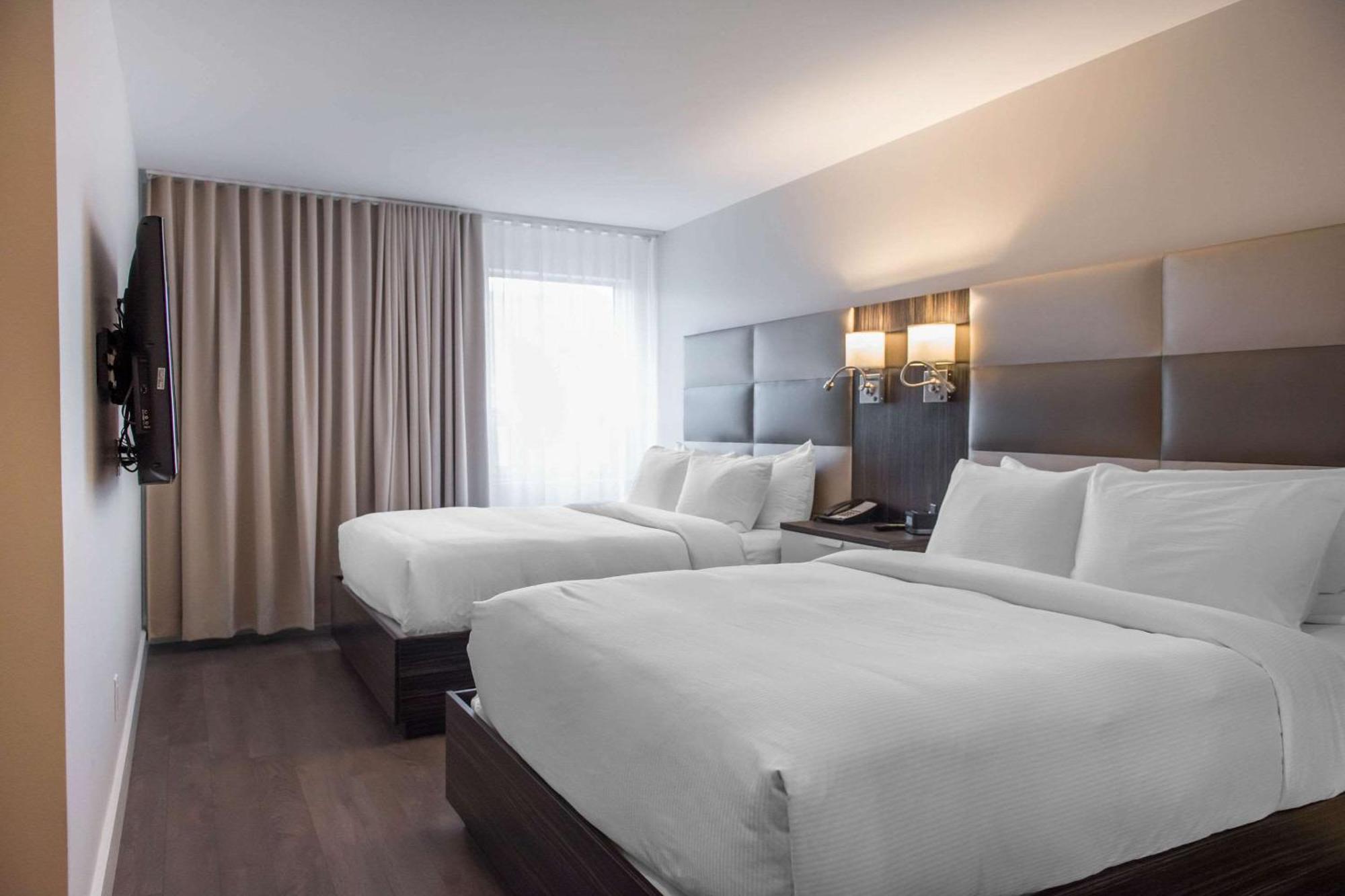 Les Suites Victoria, Ascend Hotel Collection Gatineau Kültér fotó