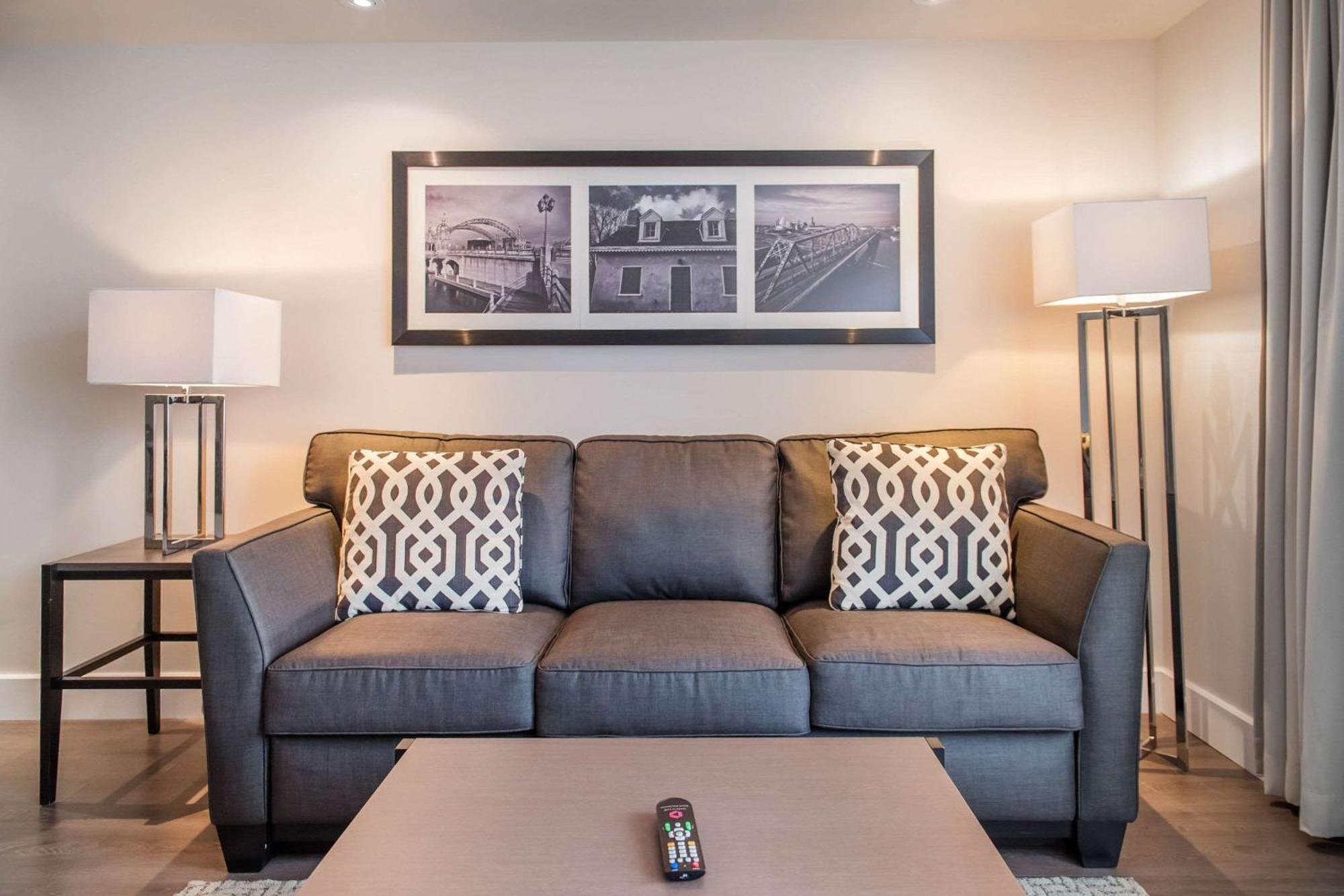 Les Suites Victoria, Ascend Hotel Collection Gatineau Kültér fotó