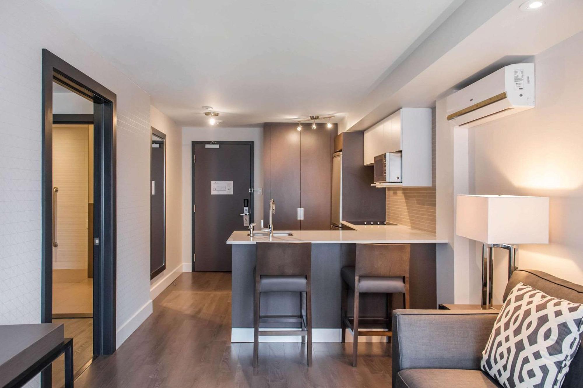 Les Suites Victoria, Ascend Hotel Collection Gatineau Kültér fotó