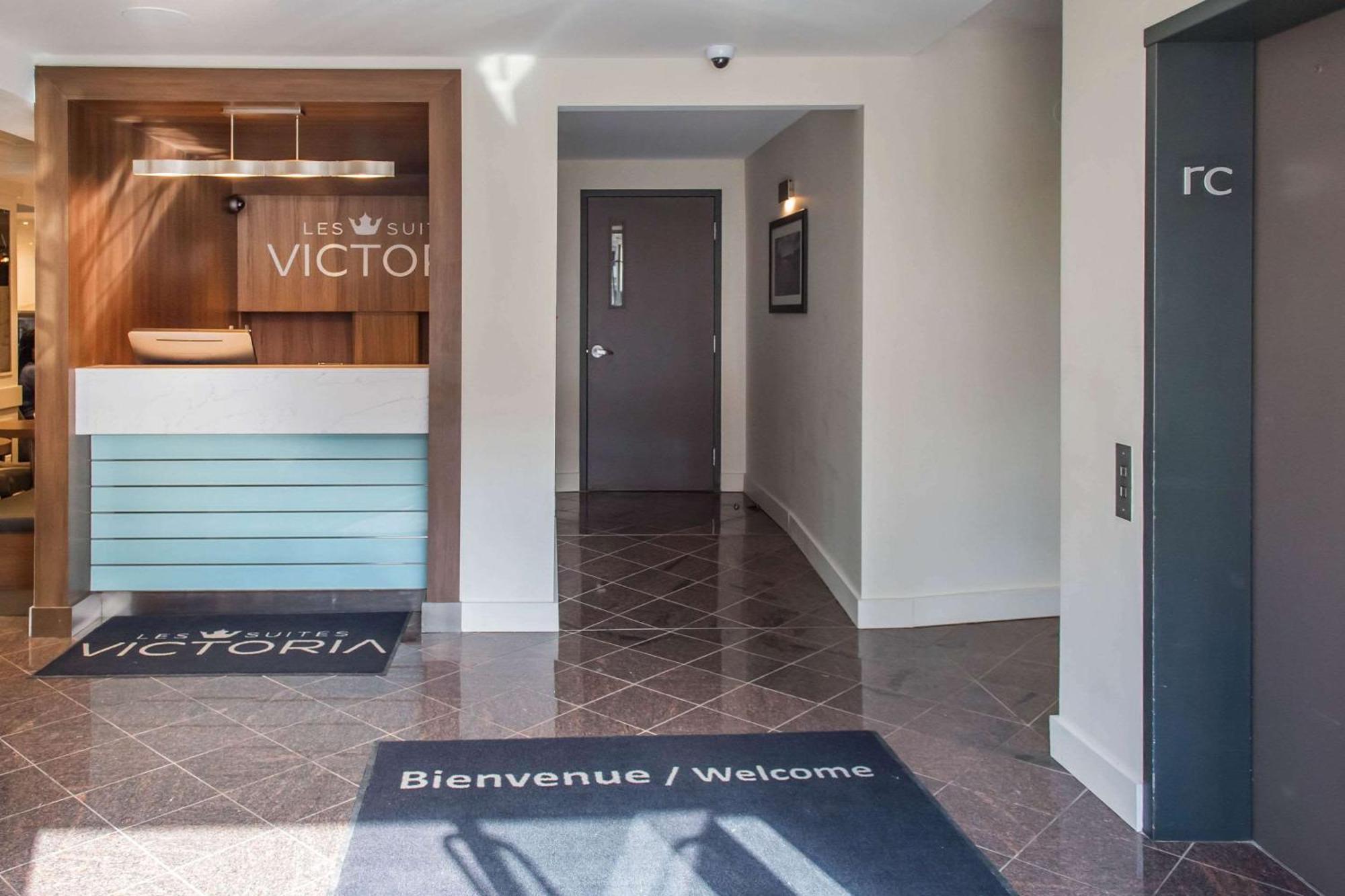 Les Suites Victoria, Ascend Hotel Collection Gatineau Kültér fotó
