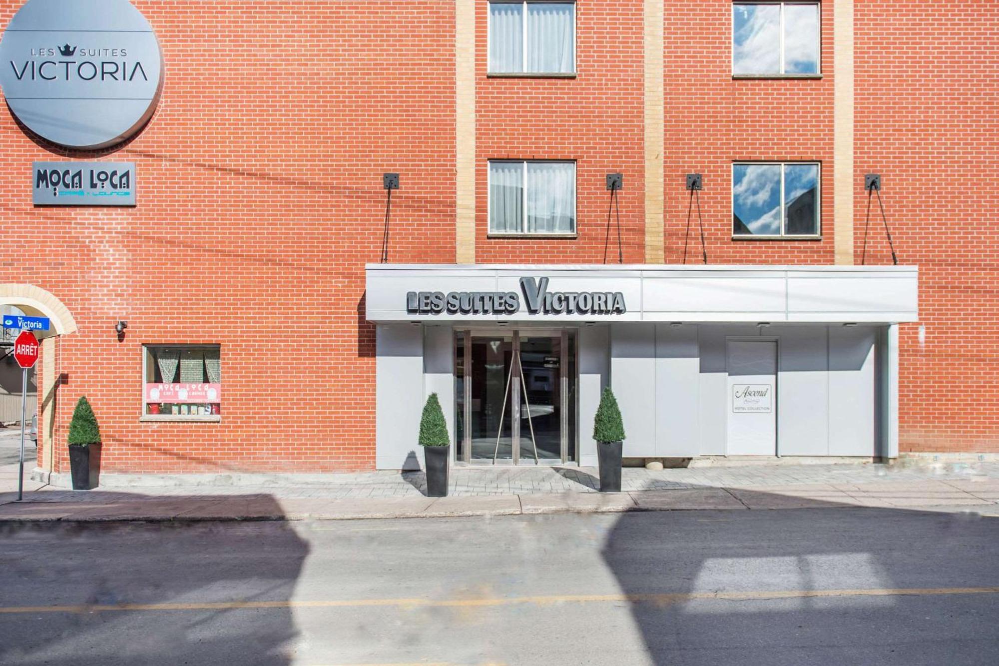 Les Suites Victoria, Ascend Hotel Collection Gatineau Kültér fotó