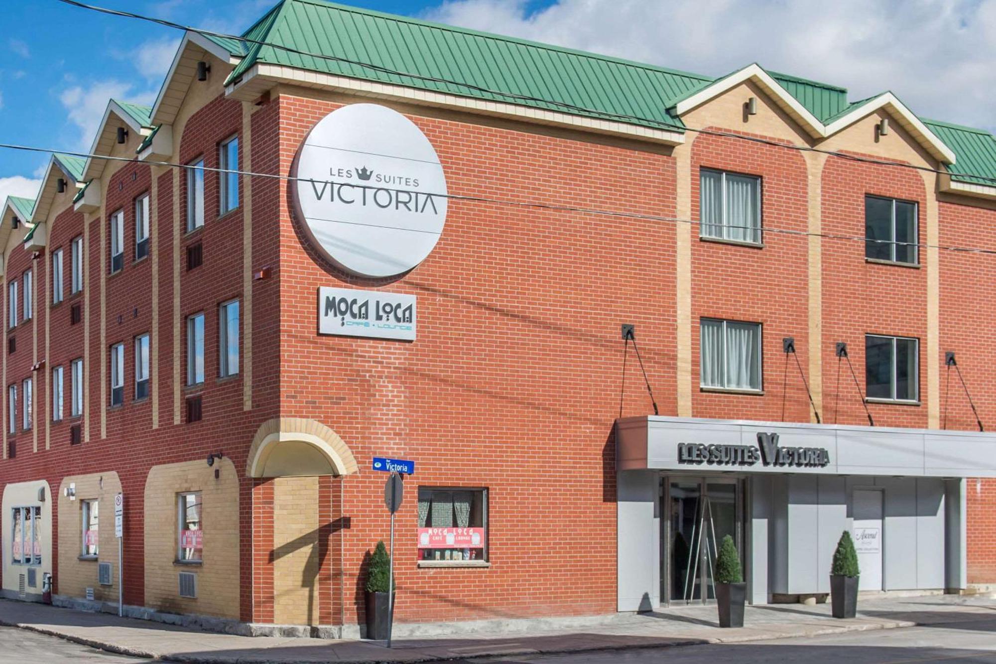 Les Suites Victoria, Ascend Hotel Collection Gatineau Kültér fotó